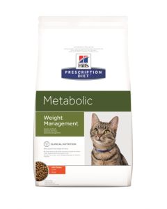 Hill's feline metabolic