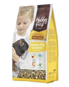 Hobbyfirst hopefarms guinea pig granola