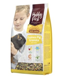 Hobbyfirst hopefarms guinea pig granola