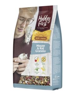 Hobbyfirst hopefarms mouse & rat granola