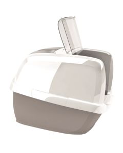 Imac kattenbak maddy taupe