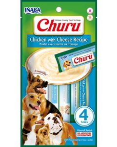 Inaba churu chicken / cheese recipe