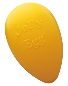 Jolly egg geel hondenspeelgoed