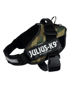 Julius k9 idc harnas / tuig camouflage