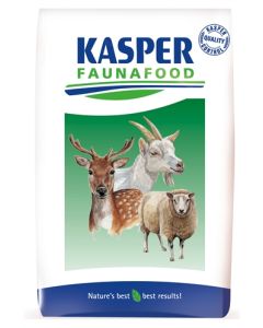 Kasper faunafood geitenkorrel