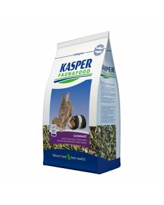 Kasper faunafood hobbyline caviamuesli