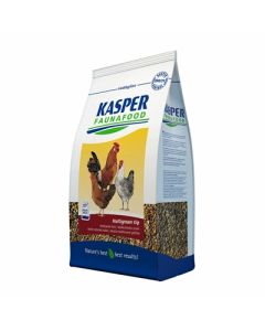 Kasper faunafood hobbyline multigraan kip