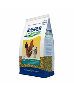 Kasper faunafood hobbyline multimix krielkip