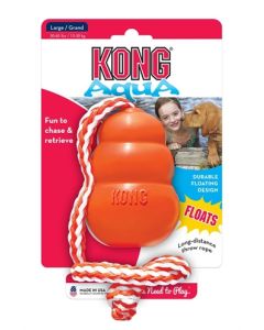 Kong aqua oranje