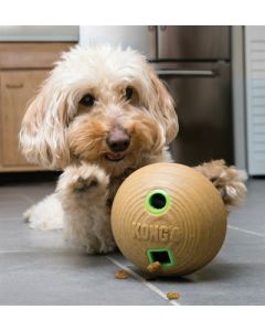 Kong bamboo feeder bal voerbal