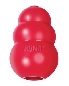 Kong classic rood