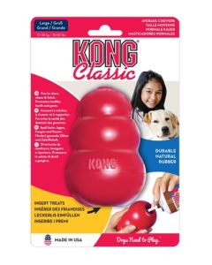 Kong classic rood