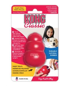 Kong classic rood