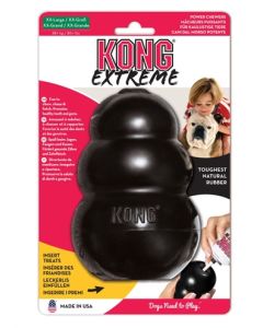 Kong extreme zwart