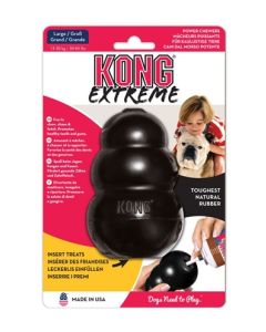 Kong extreme zwart