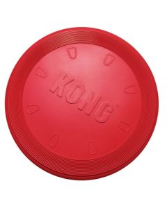 Kong flyer frisbee rood