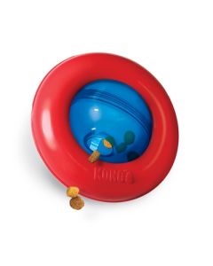 Kong gyro voerbal rood / blauw