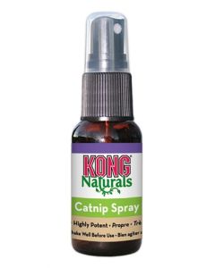 Kong naturals catnip kattenkruid spray