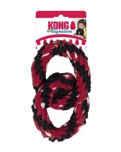 Kong signature rope double ring