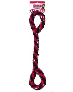 Kong signature rope double tug