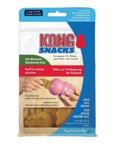 Kong snacks puppy