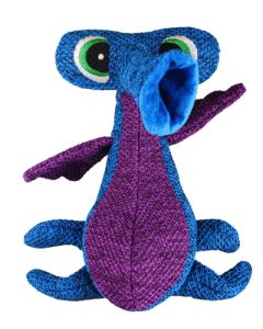 Kong woozles alien blauw