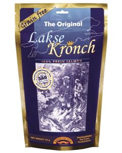 Kronch 100% zalmsnacks