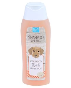 Lief shampoo gevoelige huid