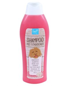 Lief shampoo universeel lang haar