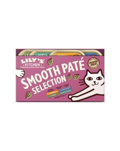 Lily's kitchen cat everyday favourites multipack