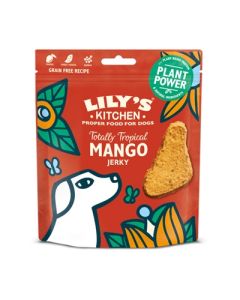 Lily's kitchen dog adult totally tropical mango jerky