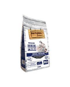 Natural greatness veterinary diet cat renal oxalate complete