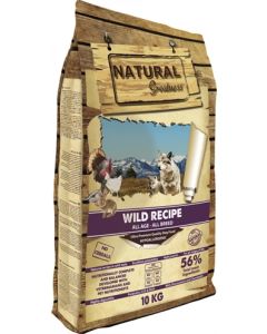 Natural greatness wild recipe