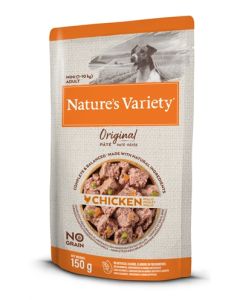 Natures variety original mini chicken