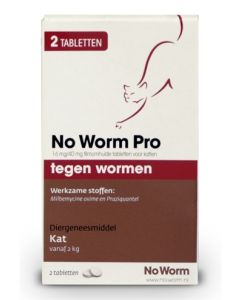No worm pro kat