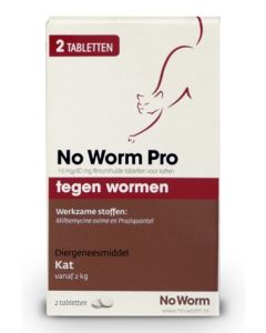 No worm pro kat