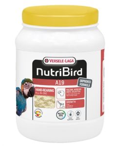 Nutribird a19 papegaai