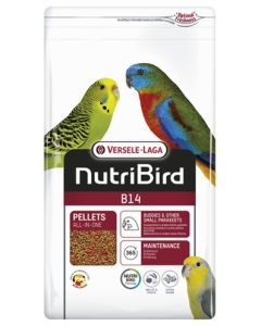 Nutribird b14 onderhoudsvoeder