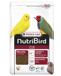 Nutribird c15 onderhoudsvoeder