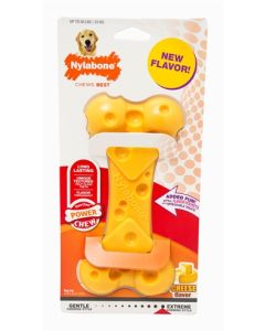 Nylabone dura chew cheese bone