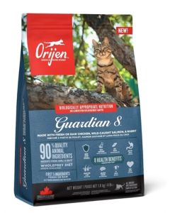 Orijen guardian 8 cat