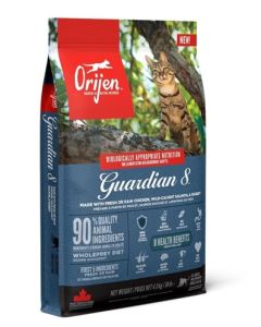 Orijen guardian 8 cat