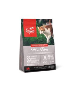 Orijen whole prey fit & trim cat