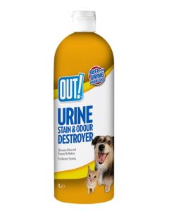 Out urine destroyer