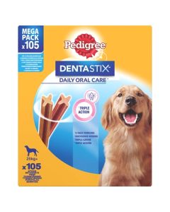 Pedigree dentastix maxi actiepack