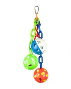 Petlala chain balls