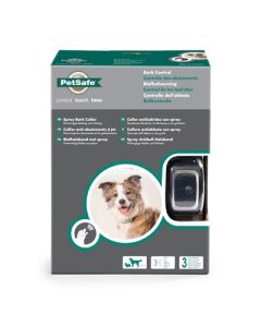 Petsafe big dog deluxe spray blafband geurloos