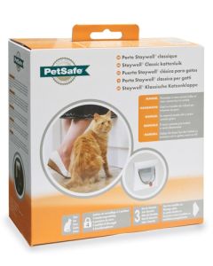 Petsafe kattenluik met tunnel