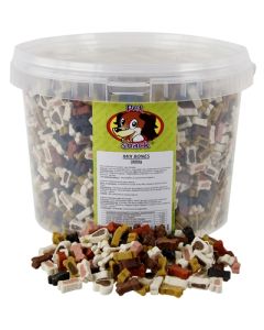 Petsnack mix bones