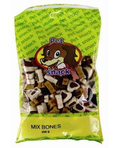 Petsnack mix bones